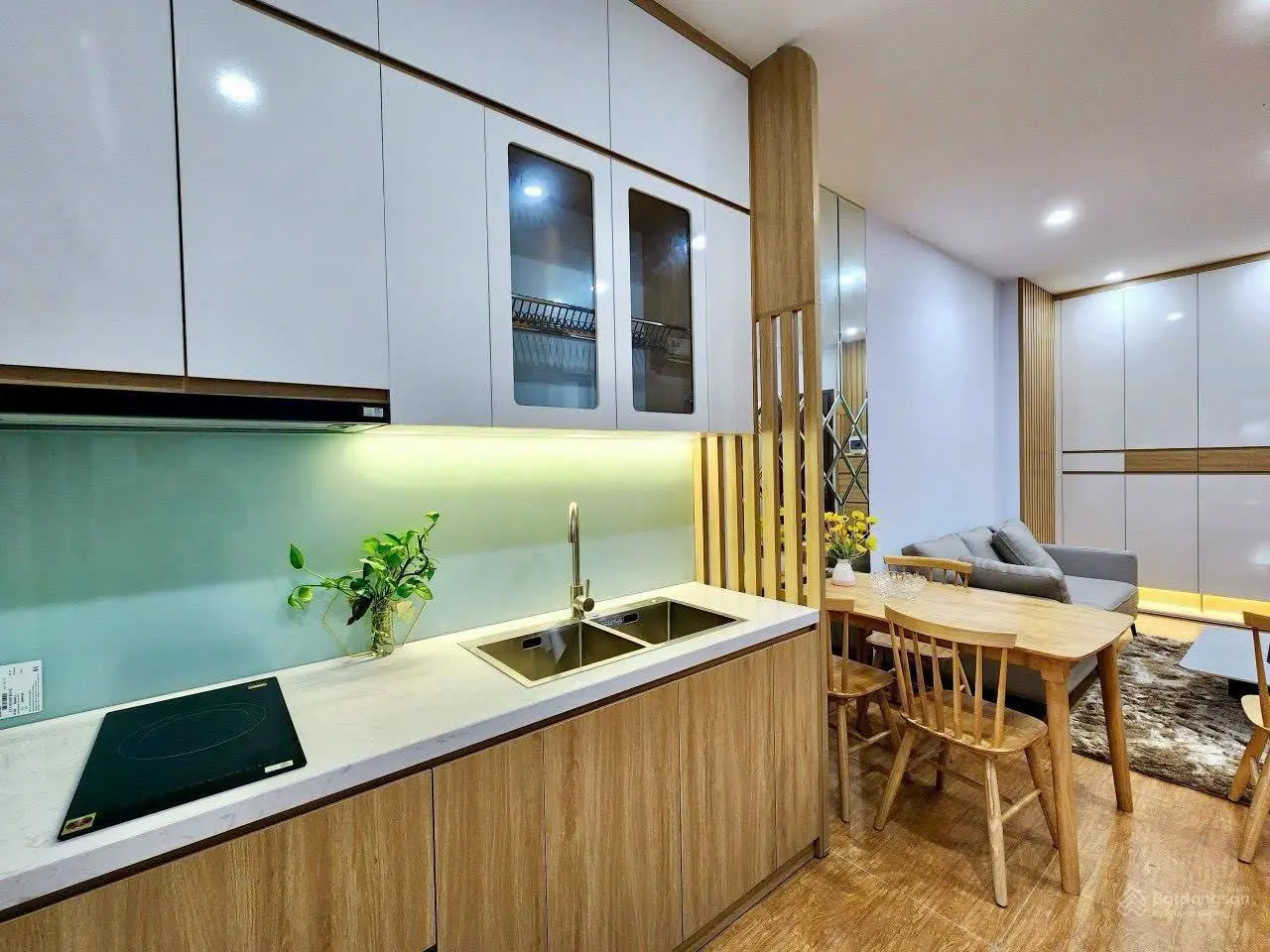 Duy nhất còn căn giá rẻ chung cư Bình An Plaza Quảng Thắng