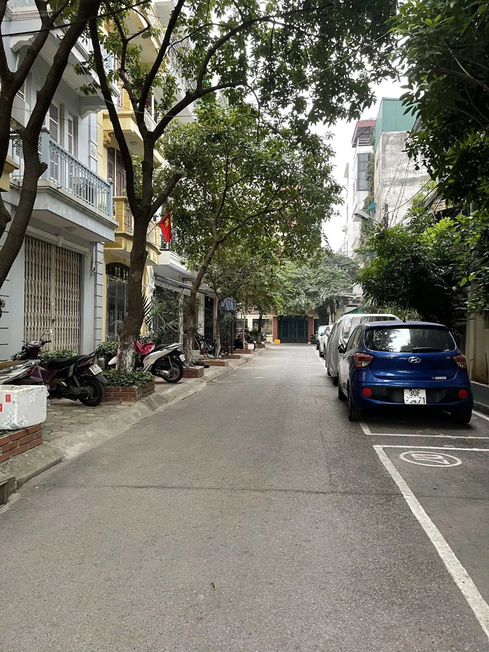 Phân lô Hai Bà Trưng, nhà đẹp ôtô tránh 7 chỗ vào nhà, ngõ thông, ở, văn phòng 55m2 MT 4,8m*13,5tỷ