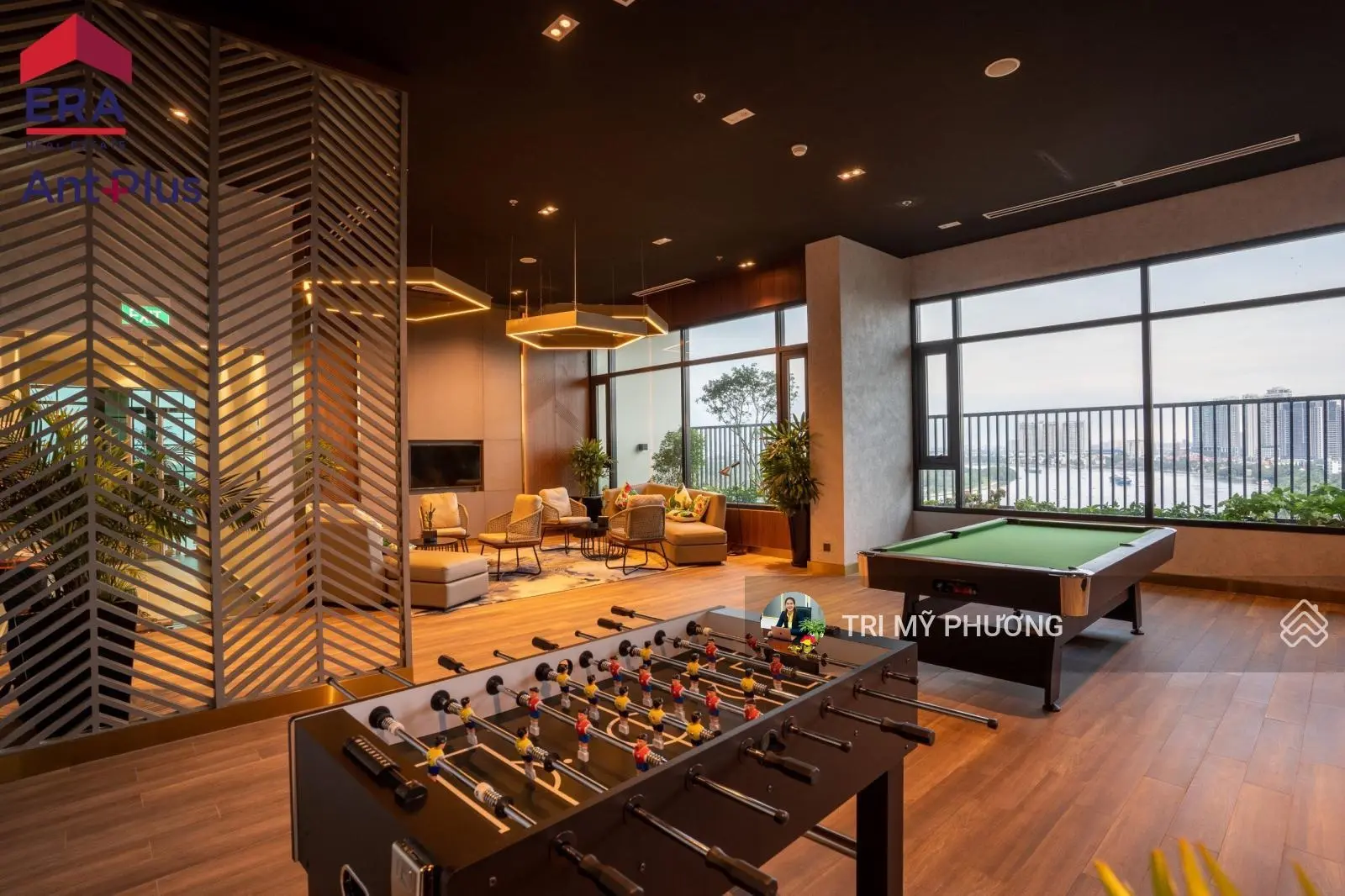 Hàng hiếm 4PN, 188m2 view sông 360 độ ôm trọn SG hoa lệ + giá tốt nhất D'Edge Thảo Điền, quận 2