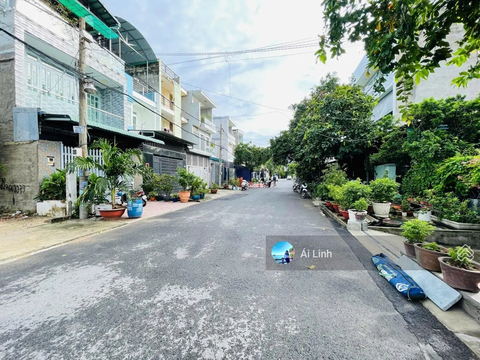 Nhíc 7 tỷ nhà Linh Trung gần Hoàng Diệu 2 ngã tư Thủ Đức đường nhựa 10m khu dân trí 90m2 (5x18 full