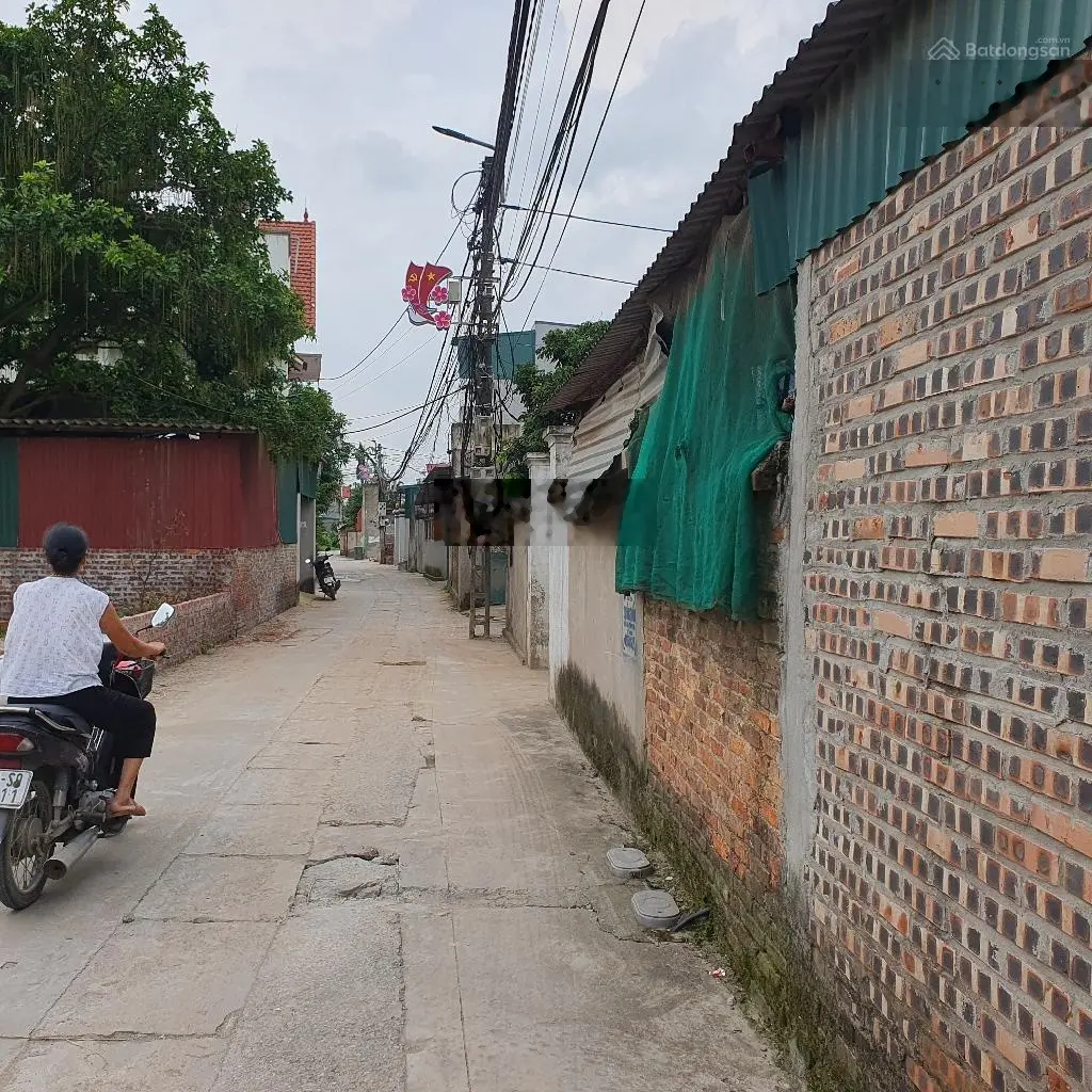 Bán 98m2 đất - Lỗ Giao - Việt Hùng - Đông Anh - ngõ ô tô thông, ô tô vào đất, kinh doanh, đầu tư