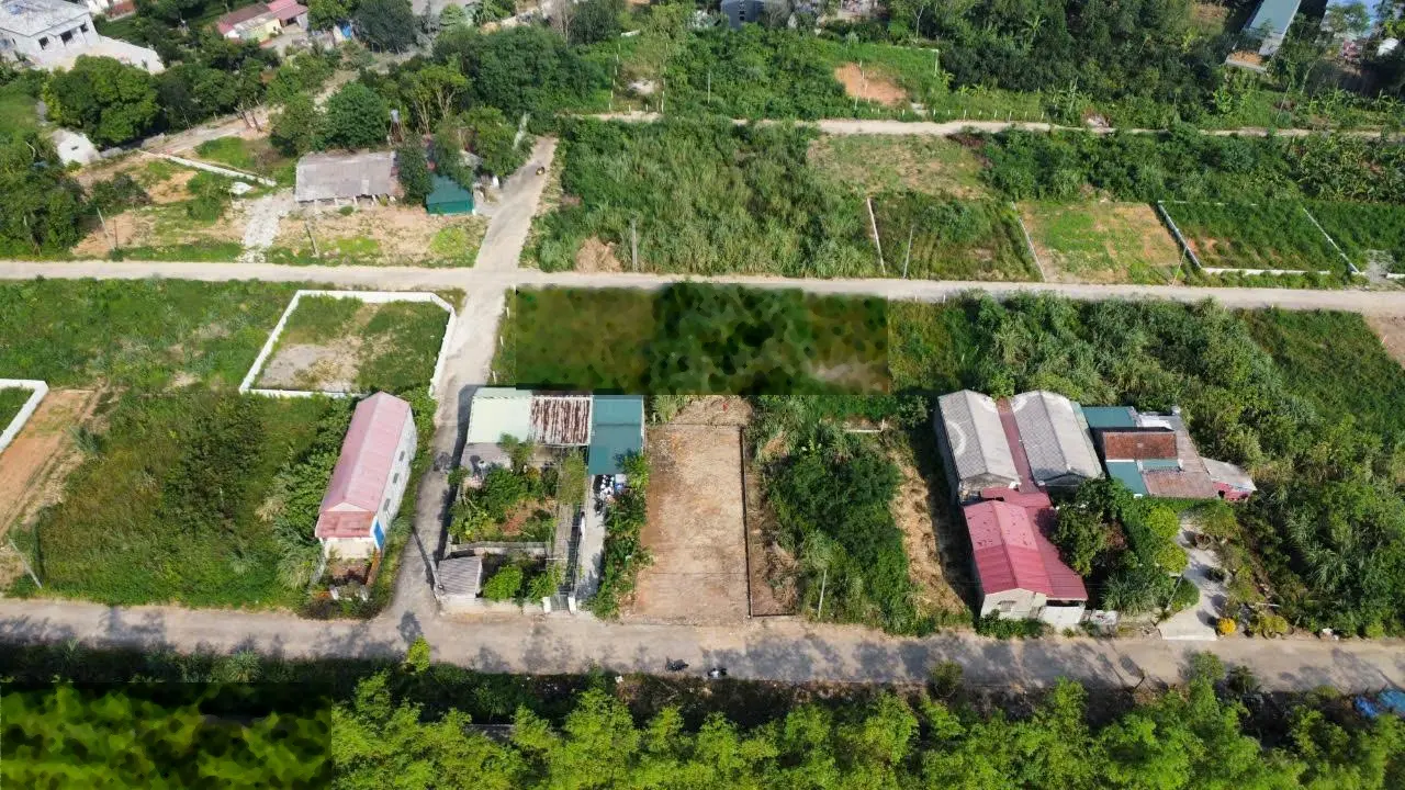Bán đát khu tái định cư Văn Mỹ, Hoàng Văn Thụ, Chương Mỹ, diện tích 240m2, mặt tiền 10 m