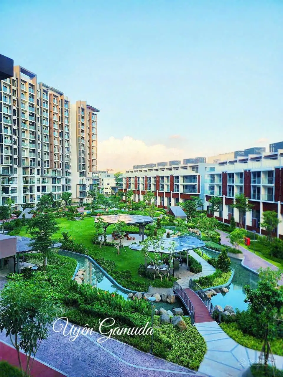 Bán căn Brilliant 112m2 giá chỉ 6.3 tỷ hướng mát view CV, đang có HĐ thuê - Cẩm Tươi - NV CĐT