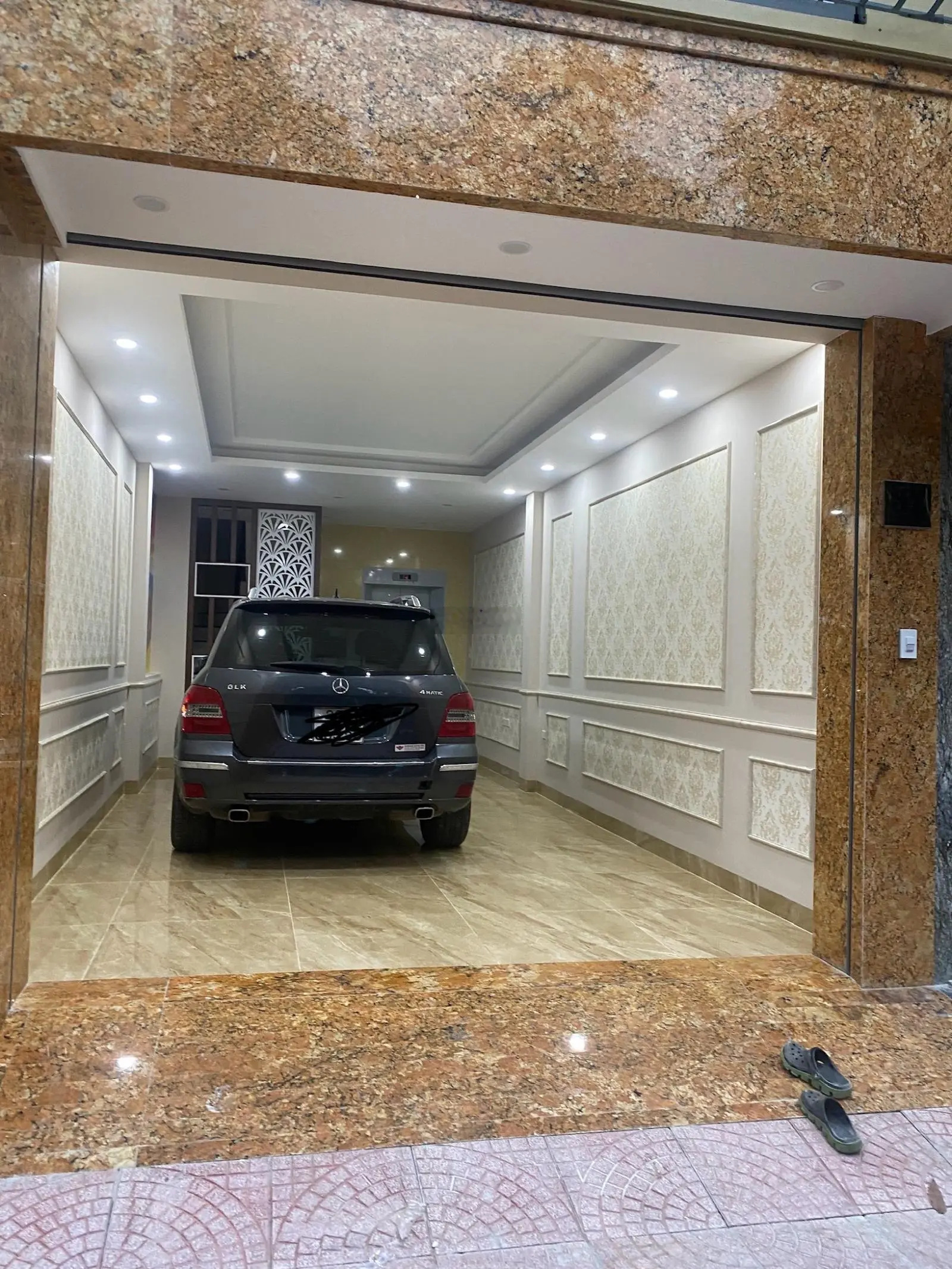 7 tầng thang máy 45m MT 4,1m siêu phẩm phân lô Trường Chinh - Phương Liệt gara ô tô 2 mặt ngõ thông