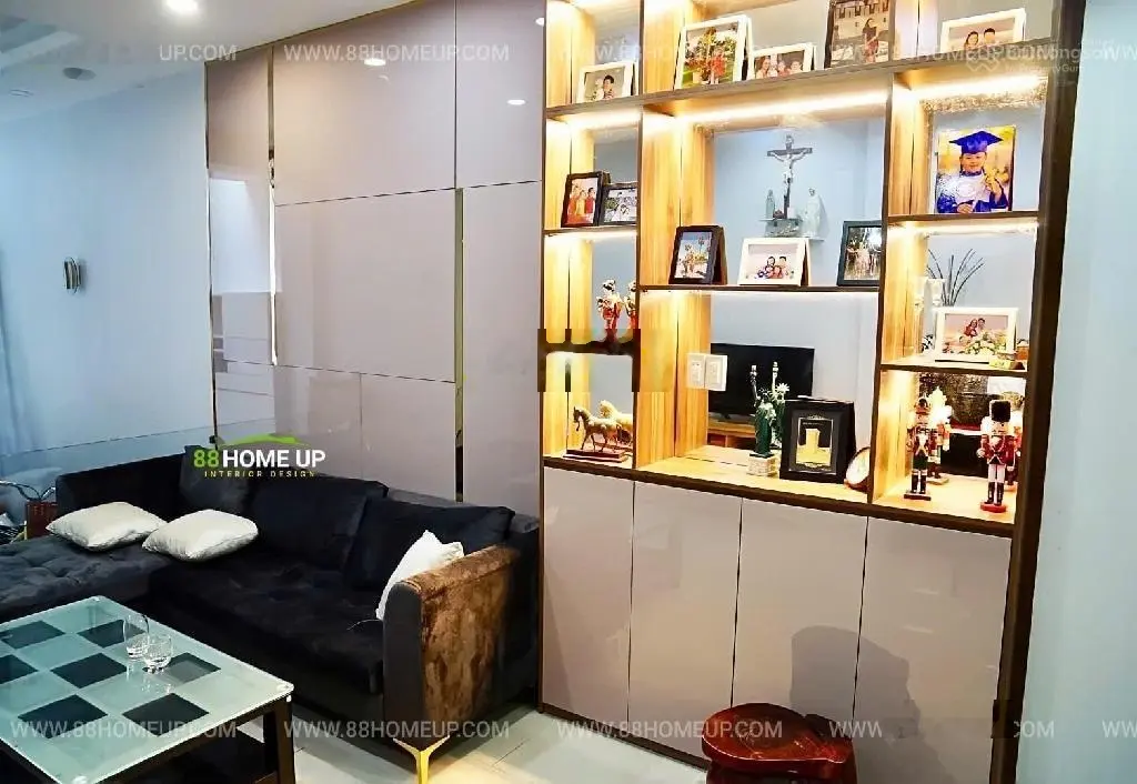 Bán nhà mới kiên cố 5 tầng, duy nhất khu VIP Nam Long, 4 x 20, gần Phú Mỹ Hưng, nhỉnh nhẹ 12 tỷ