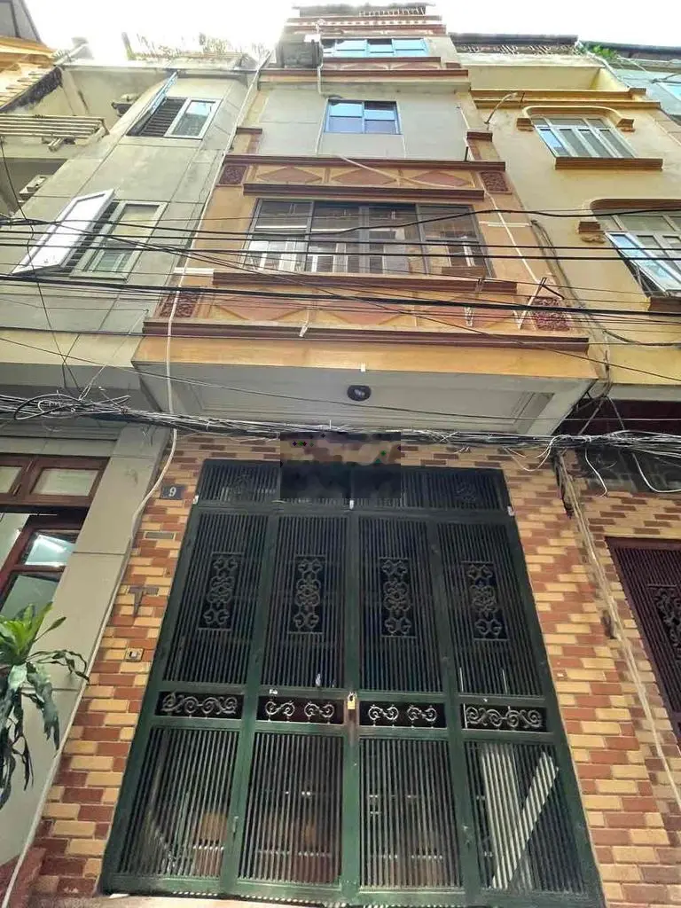 Nhỉnh 16 Tỷ Khu Phân Lô Hào Nam Dt 46m nhà 2 Tầng Ô Tô Kinh Doanh