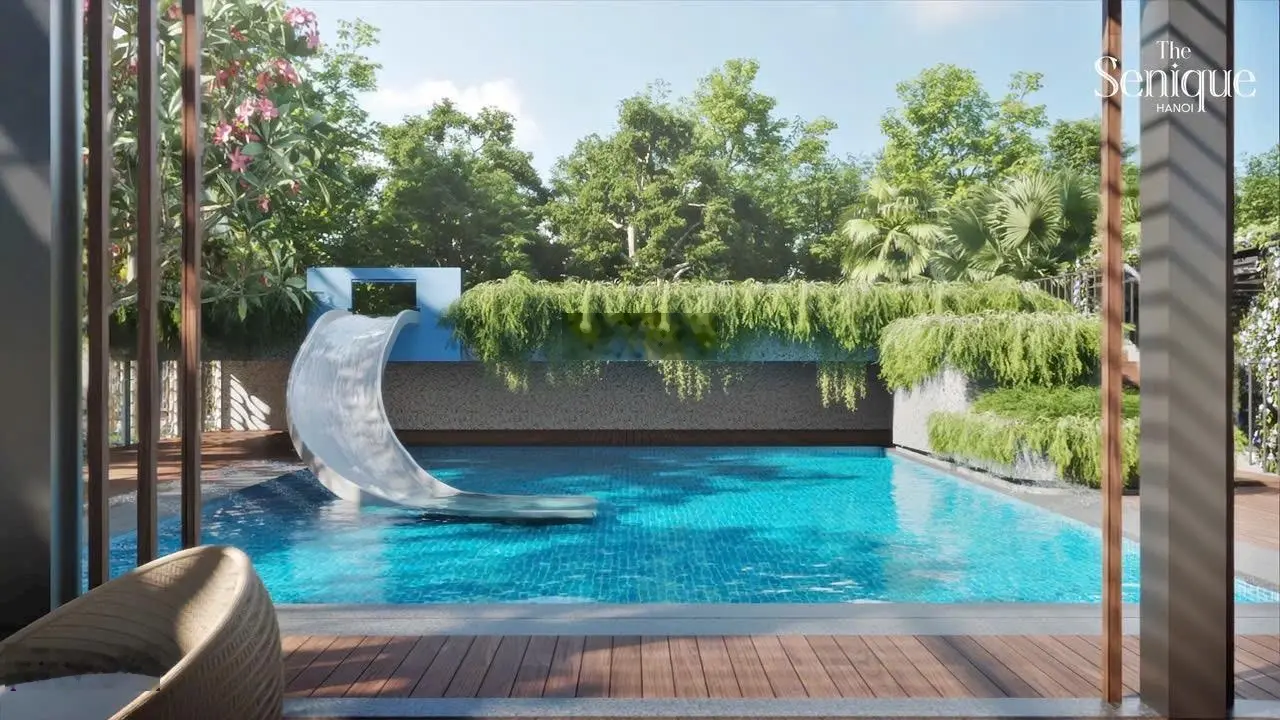 BIGHOMES đơn vị phân phối F1 của CĐT Capital nhận booking dự án chung cư The Senique giá gốc