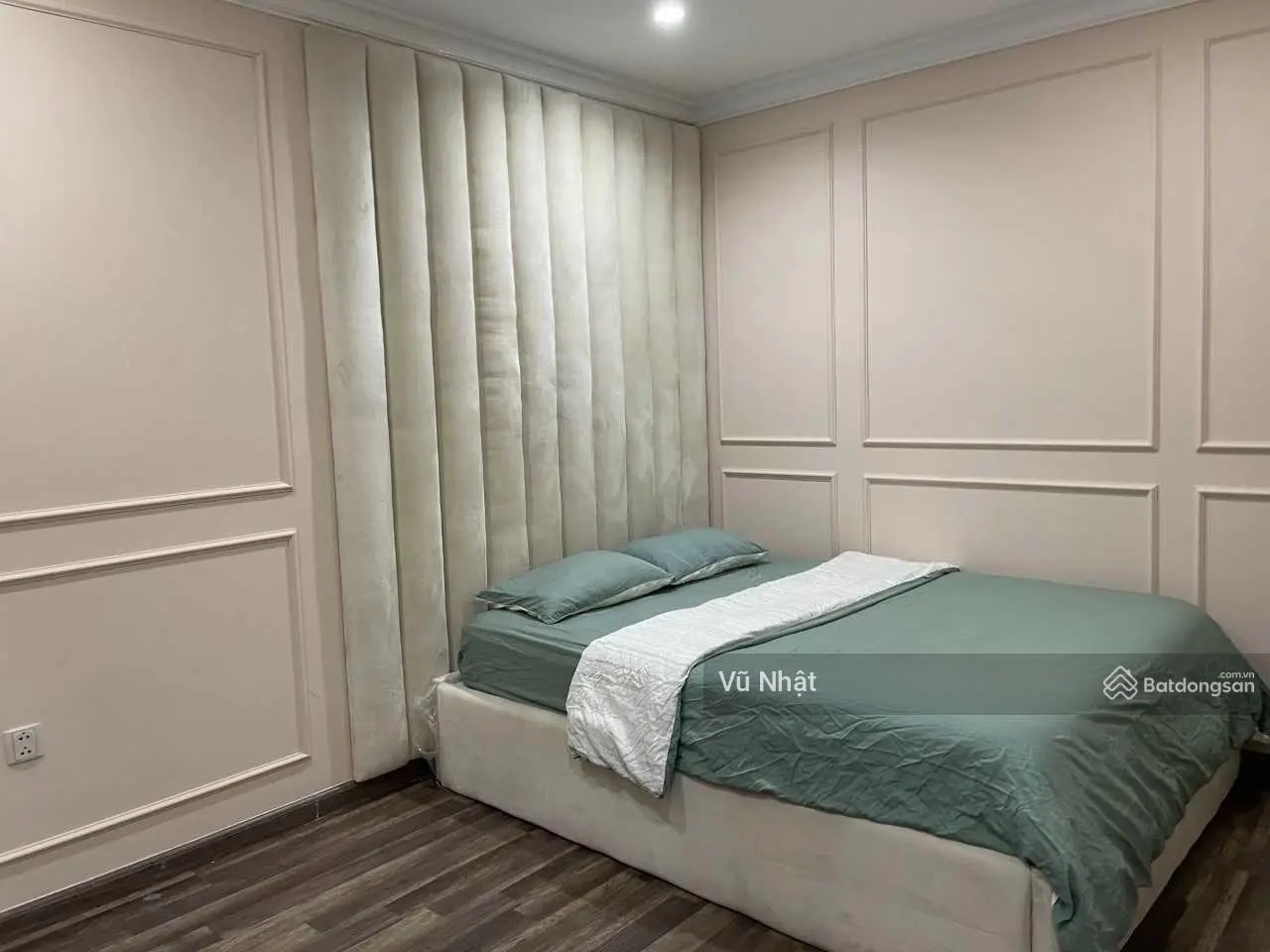Bán căn hộ chính chủ 2PN tại CC Hà Đô Quận 10