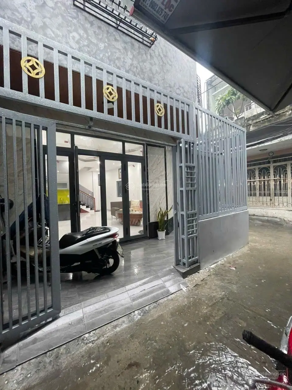 Chỉ 4.6 tỷ, căn nhà lô góc 3 mặt thoáng, kiệt đường Phan Thanh, đẹp rộng rãi, thiết kế thông minh