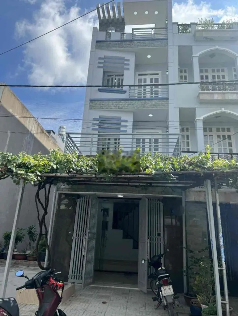 2 Lầu 4x15m DS1 KDC vĩnh lộc ngay trường học ngô quyền