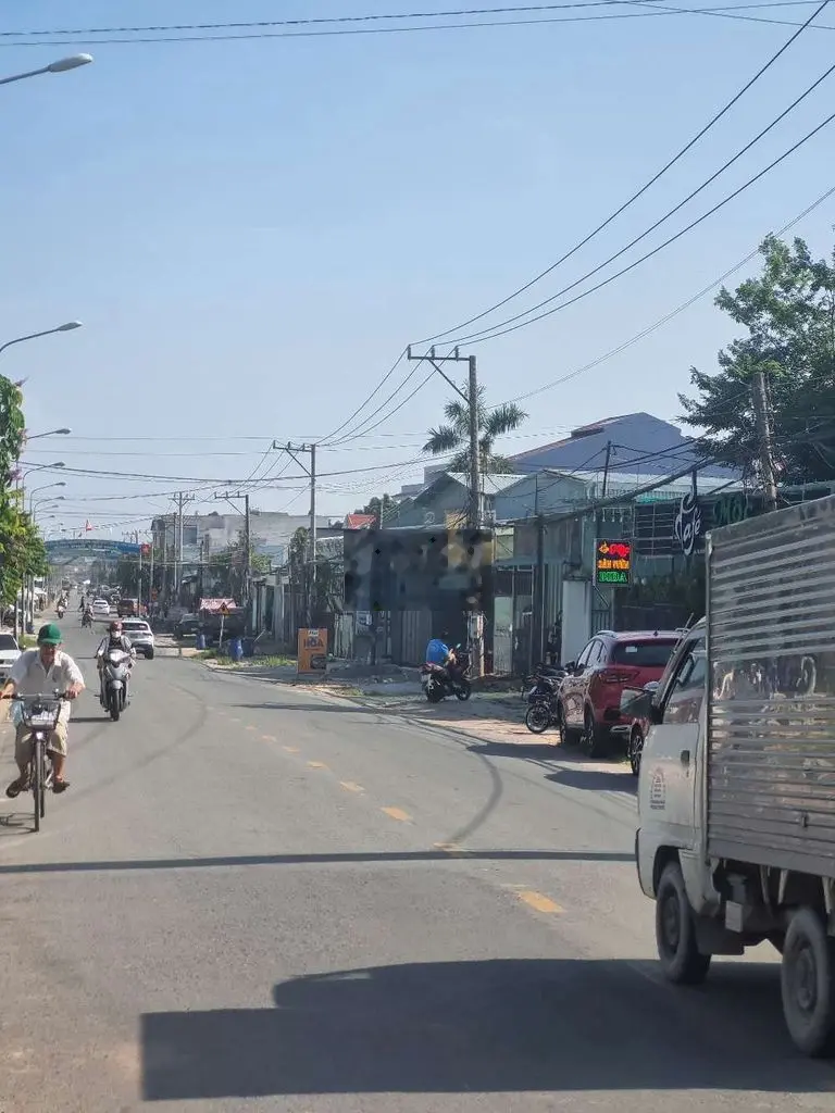 Đất Mặt Tiền Kinh Doanh Nguyễn Chí Thanh