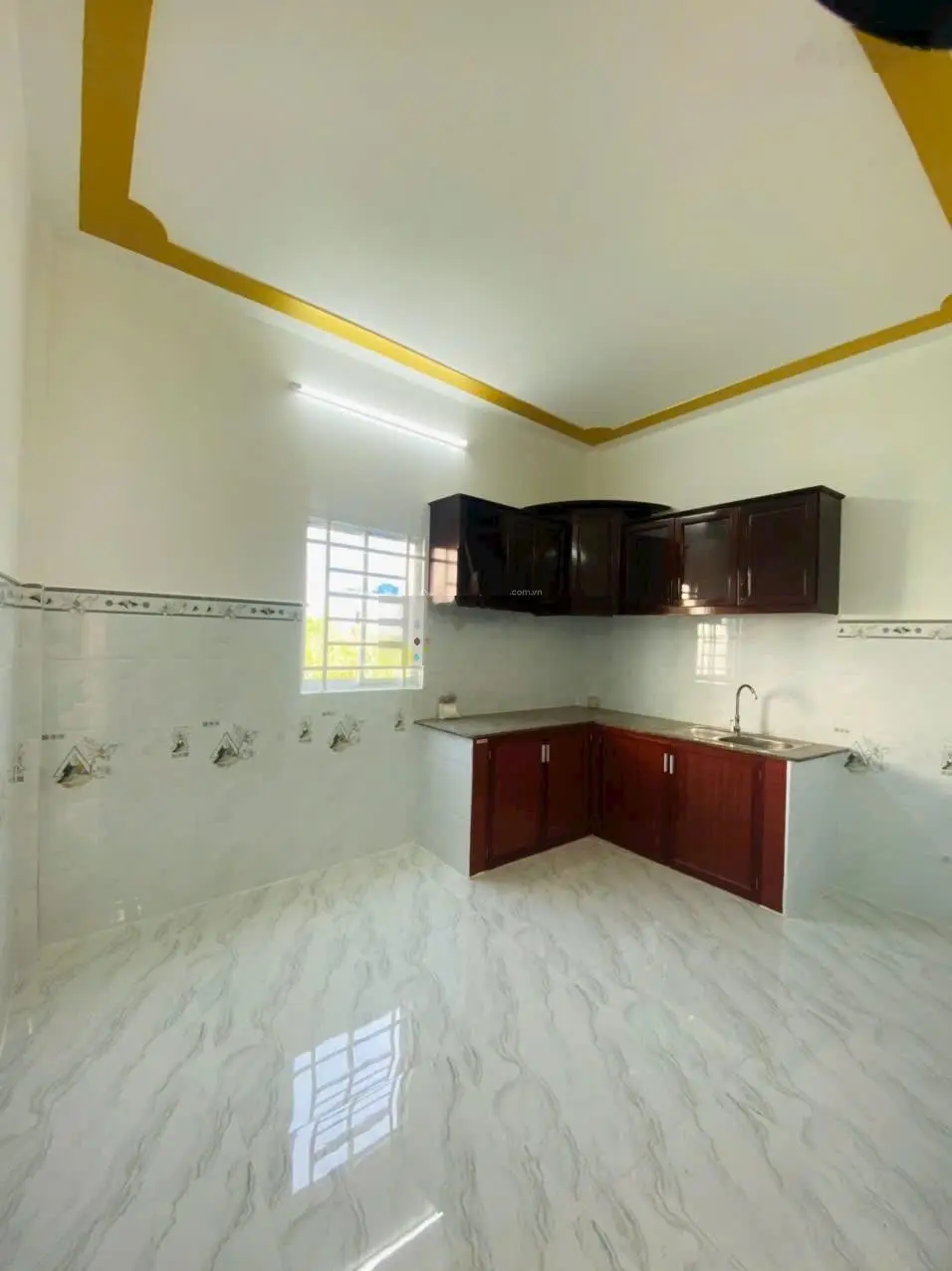 Bán nhà riêng tại Quốc Lộ 50, Cần Giuộc, Long An, giá cực chất 1,45 tỷ, 41m2