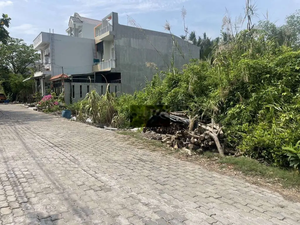 Đất thổ cư đường 10m xây tự do gần mặt tiền đường