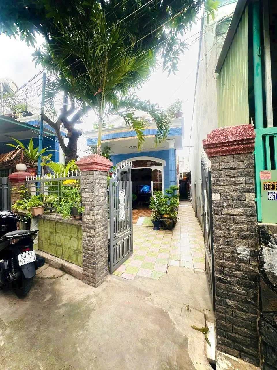 Bán nhà riêng tại hoàng minh chánh - view đẹp, 2pn, 2wc, 106m2, 2,05 tỷ vnd