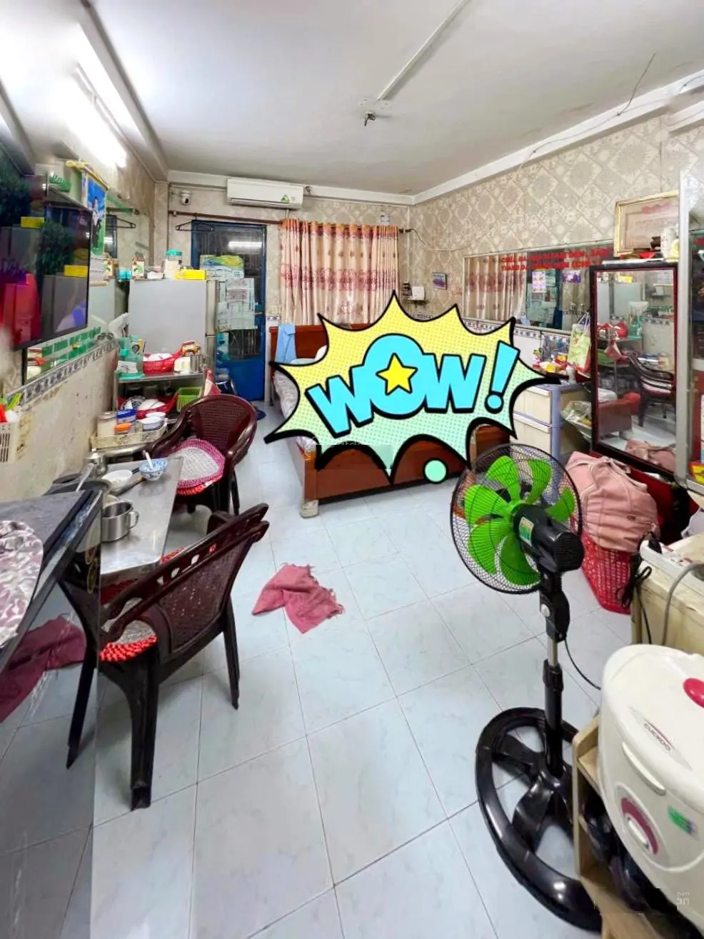 Bán nhà mặt tiền kinh doanh 3 tầng - Công Chúa Ngọc Hân, Q. 11 nhỉnh 9 tỷ, sổ riêng