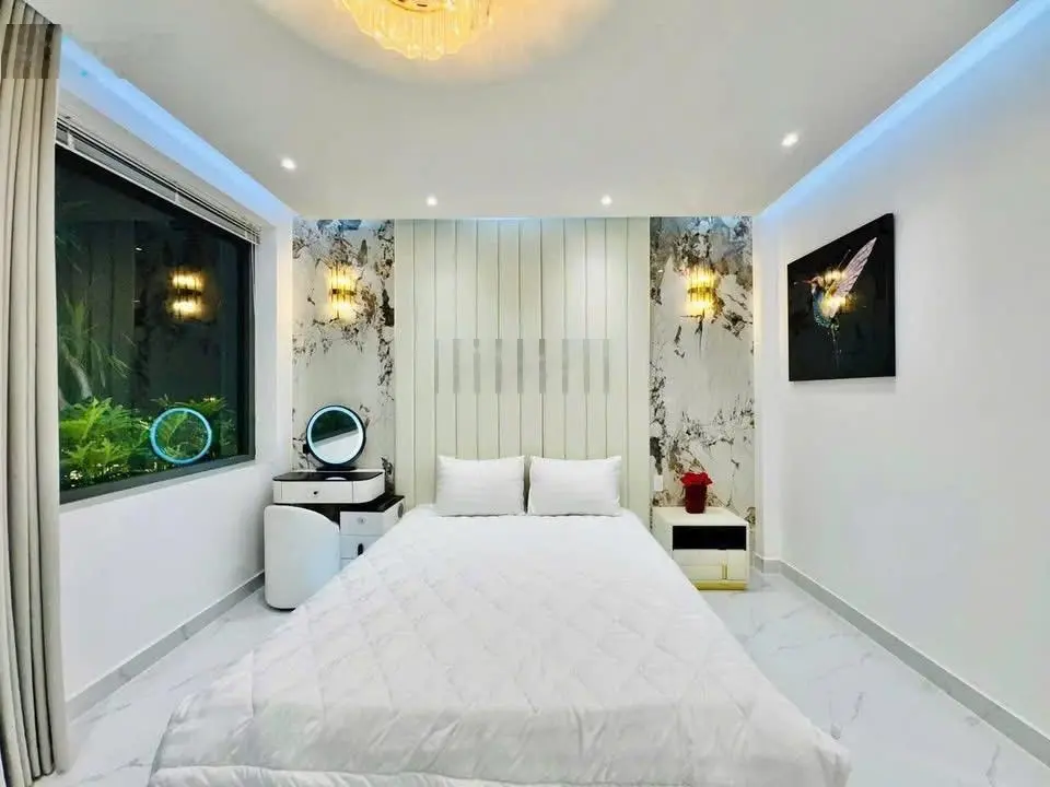 Chủ xoay vốn cuối năm | Đường Trương Đăng Quế 61,2m2 | Sổ Hồng Riêng | 1T4L | Giá 4tỷ250