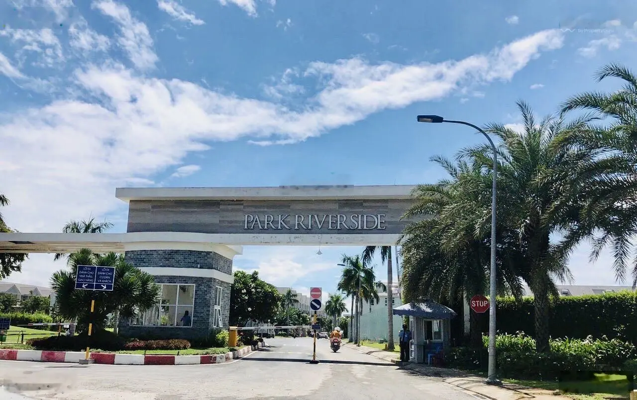 Chuyên Bán nhà phố - nhà biệt thự KDC Park Riverside - nhiều căn giá tốt