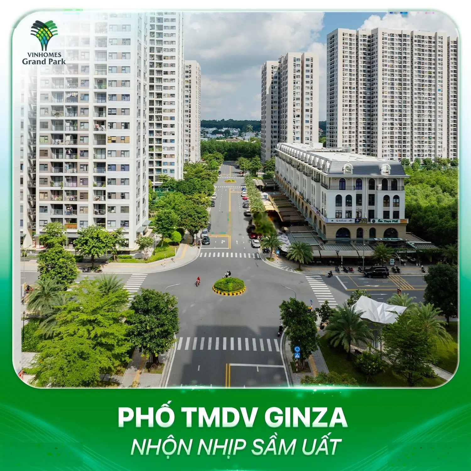 Bán gấp căn hộ 2PN cao cấp Lumiere Boulevard, giá chỉ 3.95 tỷ, Vinhomes Grand Park Quận 9