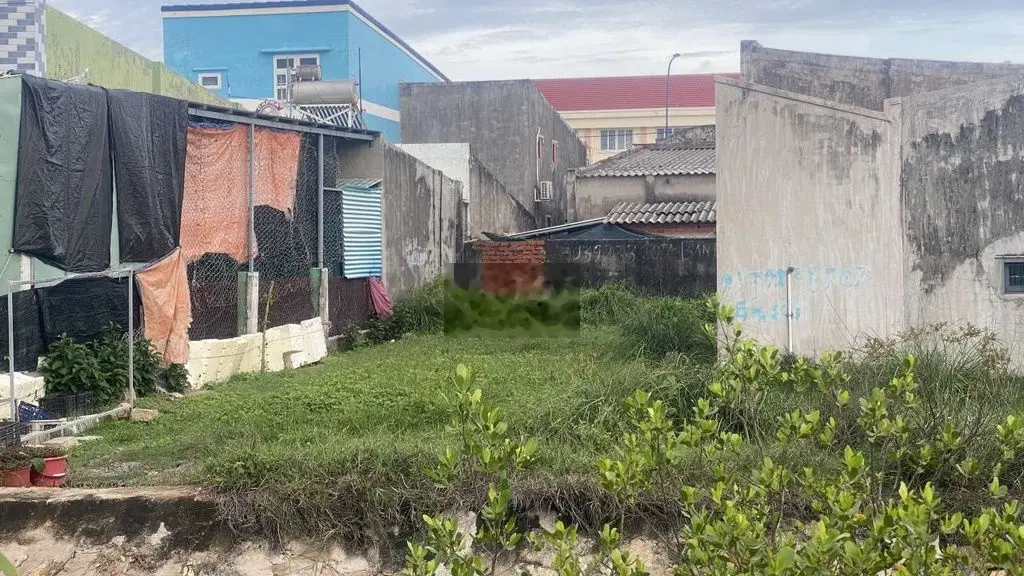 145m2 đất ở tại Trung Tâm Lộc An, cách biển 3 phút, full tiện ích