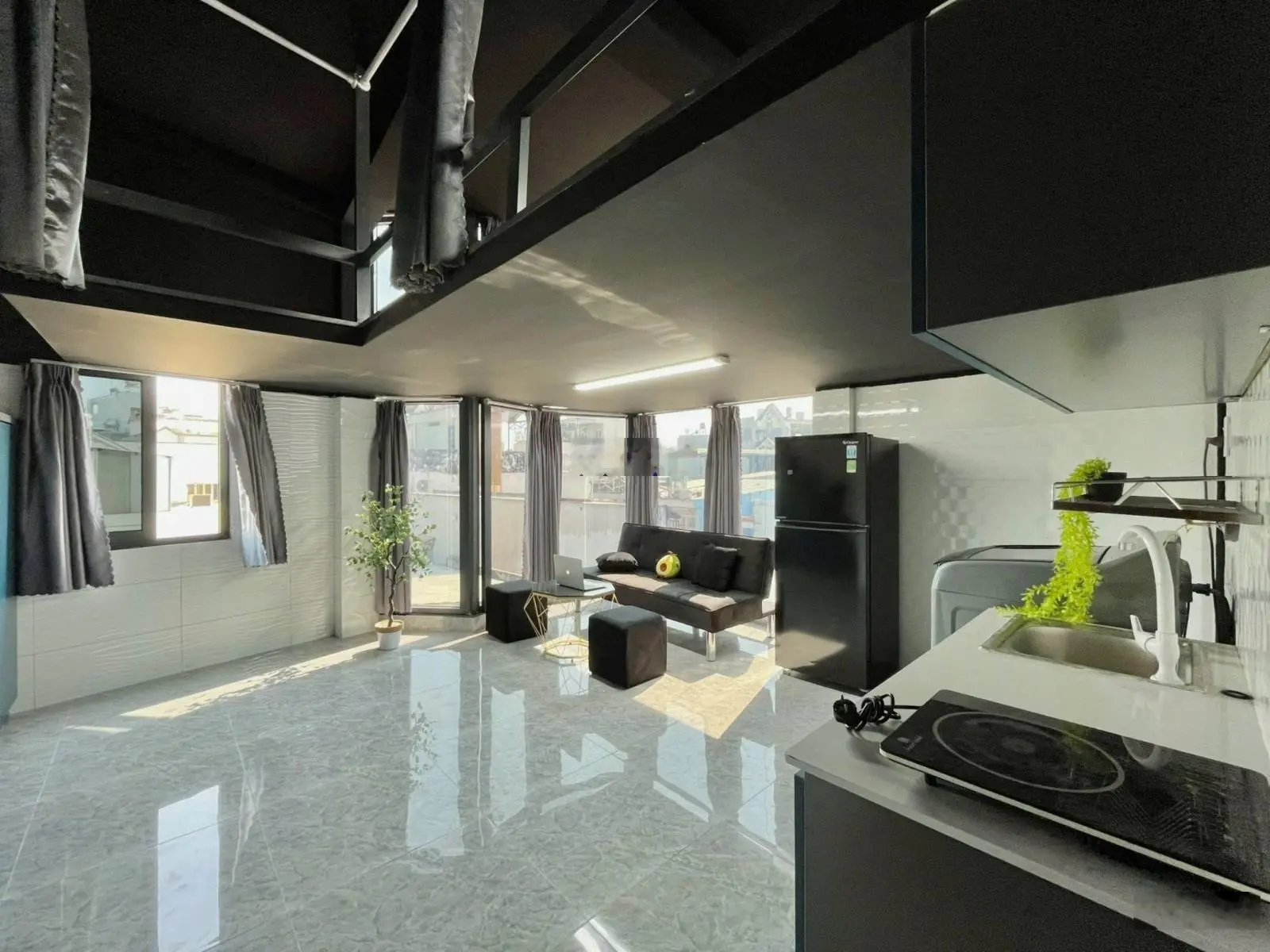 Bán nhà 155m2, CHDV, Phường 6, Gò Vấp, 3 tầng thu nhập 140triệu, nhỉnh 26 tỷ