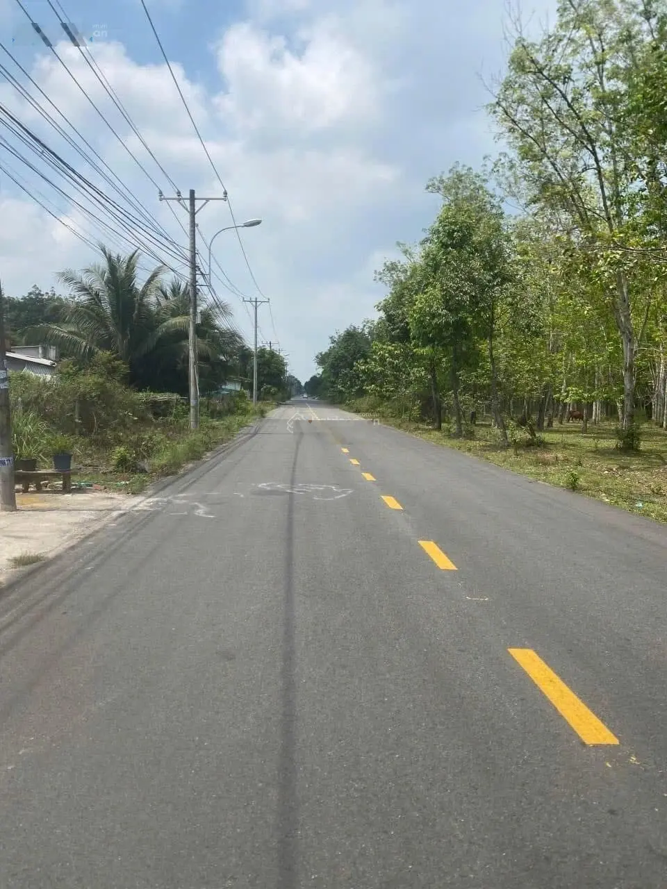 Chủ gồng nợ hết nổi bán gấp lô đất ở gần ủy ban Tân An Hội và trường học 95m2 950tr sổ sẵn