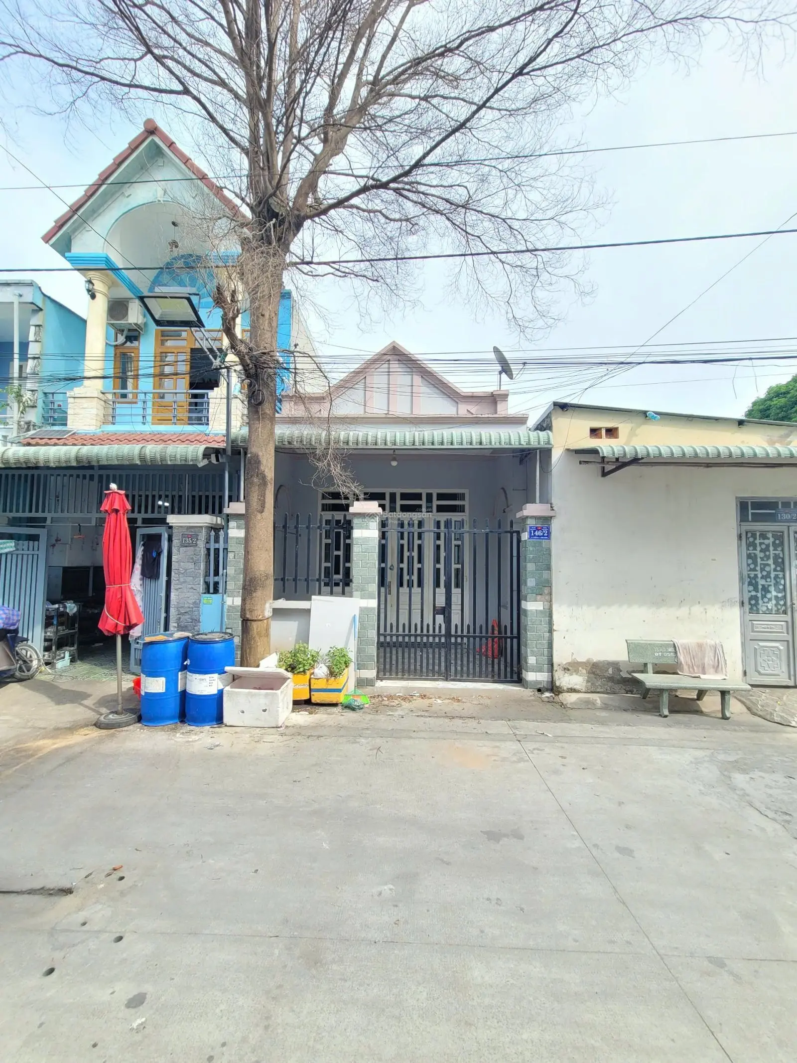 Giá: 2ty100 TL bán nhà cấp 4 cách đường Bình Chuẩn 45 chỉ 50m P. Bình Chuẩn TP. Thuận An