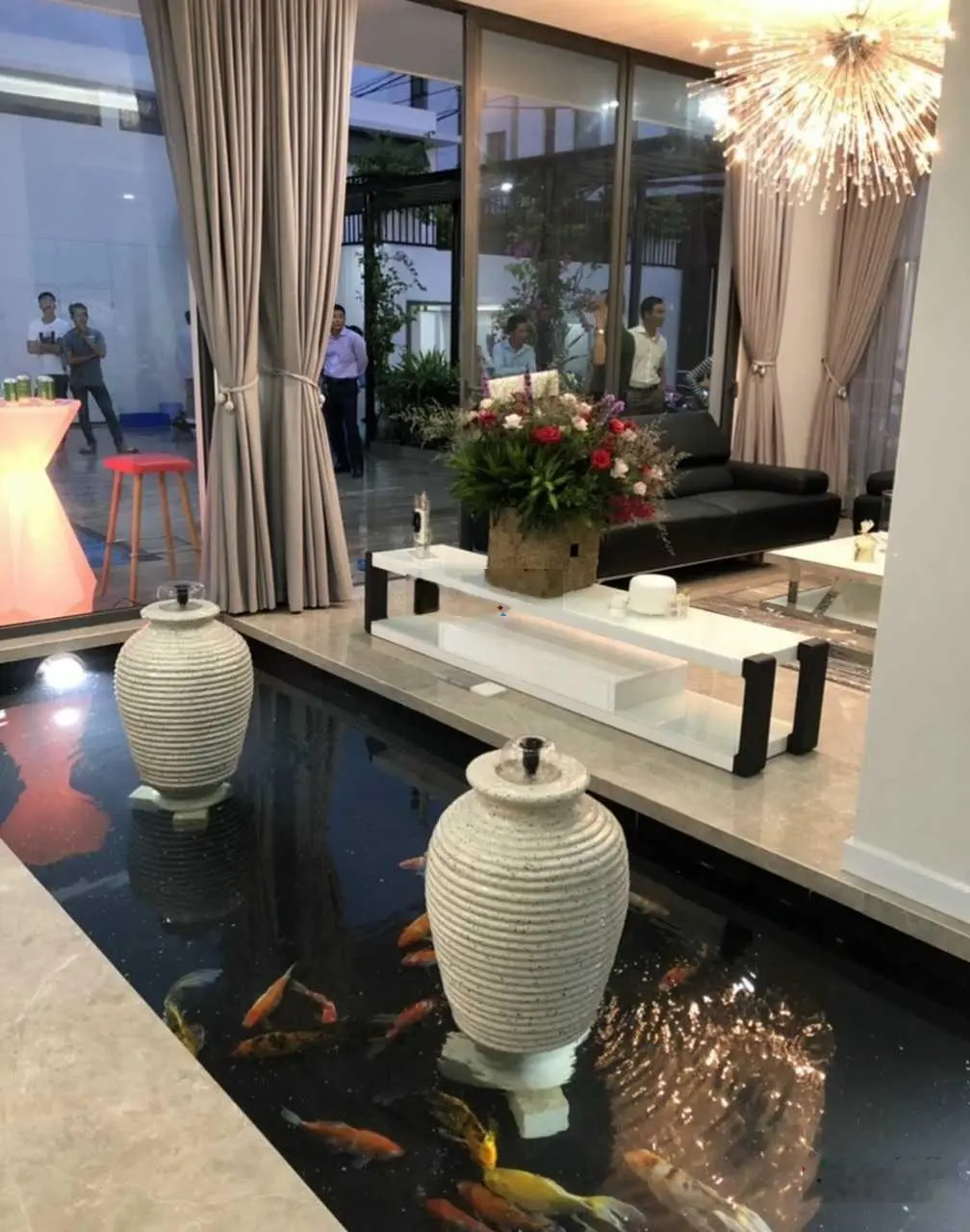 Villa siêu đẹp - Thảo Điền. 699m2 - thiết kế hiện đại - sân vườn hồ bơi - 145 tỷ
