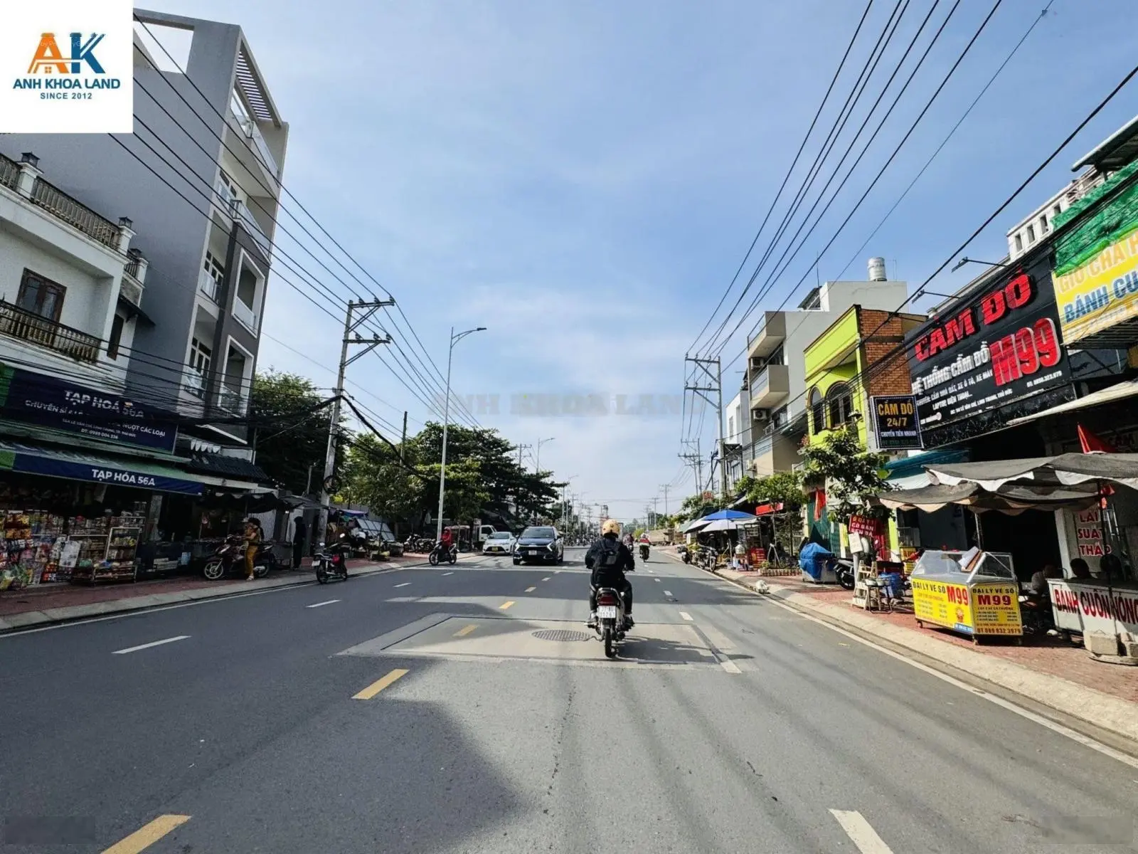 Ngộp bank giảm sâu HXH quay đầu - Lê Văn Chí, Linh Trung 283m2 ngang 9.75m - TL tốt
