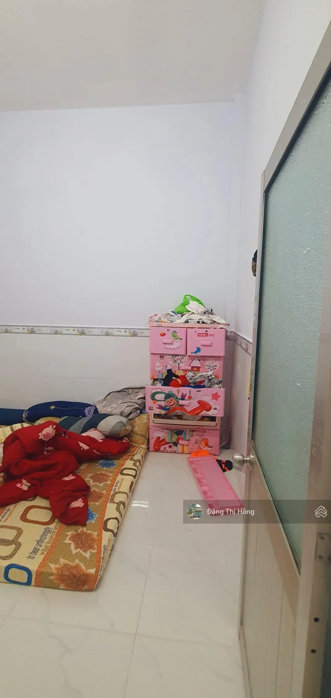 Bán nhà đường Nguyễn Tư Giản 56m2 ngay sân golf Tân Sơn Nhất, sổ hồng riêng đang cho thuê 10tr/th