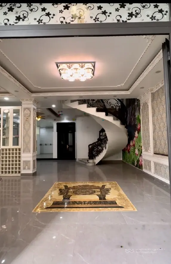 Bán nhà - cống lở - tân bình - 340m2 - 5 tầng