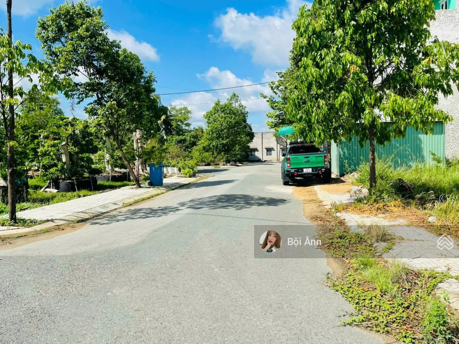 Bán gấp lô đất KDC mới Đ.Lê Quý Đôn, P.5 , Bạc Liêu,DT: 120m2(6mX20m),Giá 550triệu/SHR/TC 100%