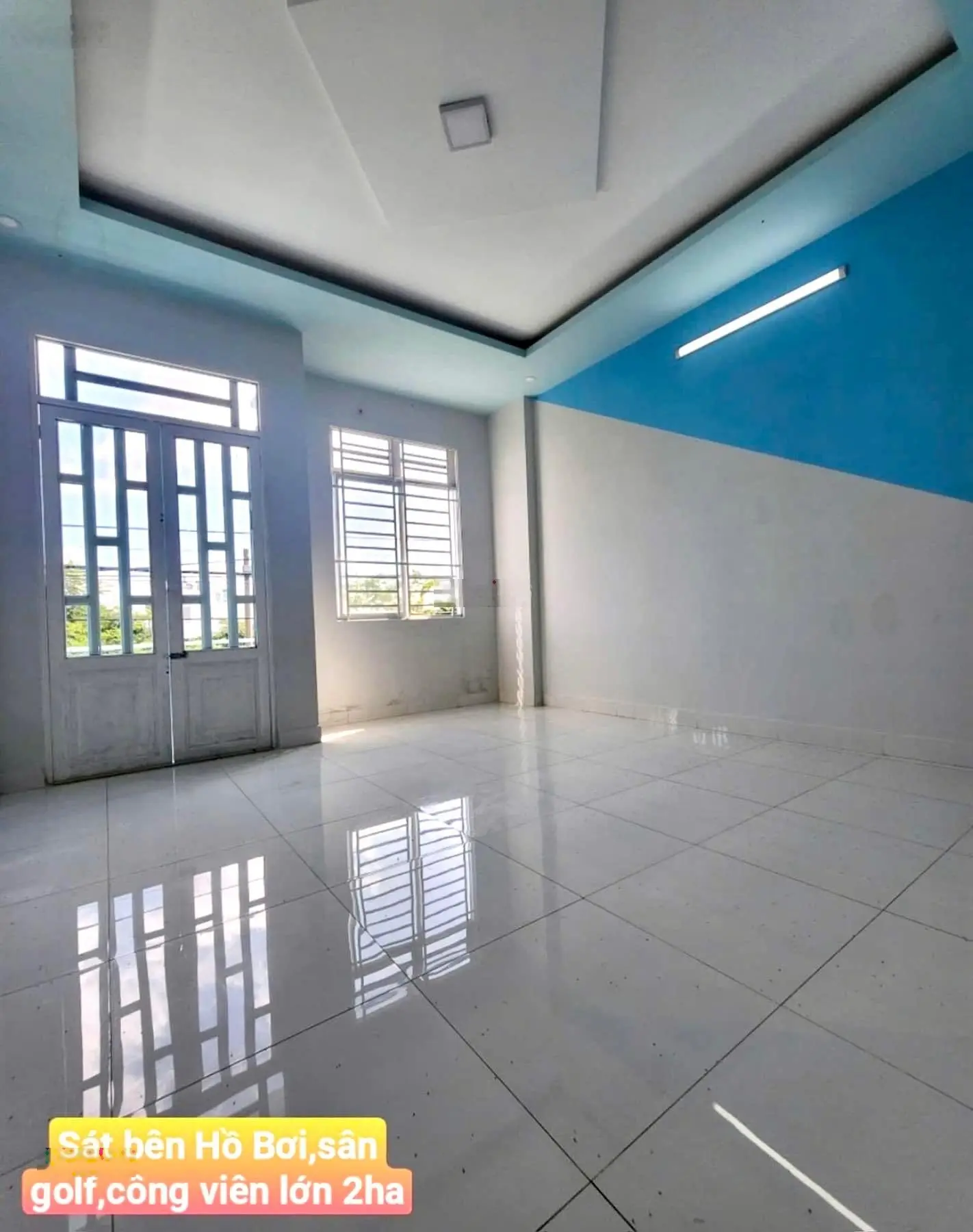 Bán nhà Xuyên Á, 1T, 1L giá 2 tỷ 3, SHR