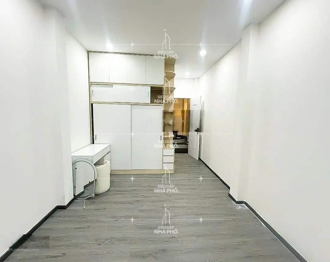 Quận 3 - nhà đẹp đón xuân - hẻm ô tô 5m đẹp - gần mặt tiền - 4 tầng - nhà nở hậu, pháp lý chuẩn