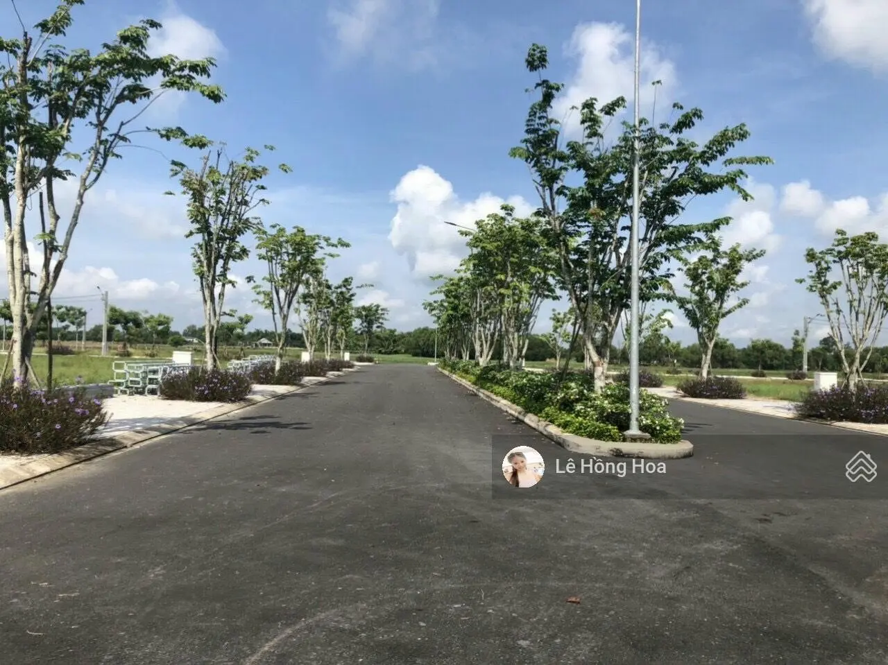 Đất nền Đức Hoà giá rẻ đầu tư 880tr SHR sang tên MT 12m liền kề West Lake Golf Tân Mỹ giáp Củ Chi