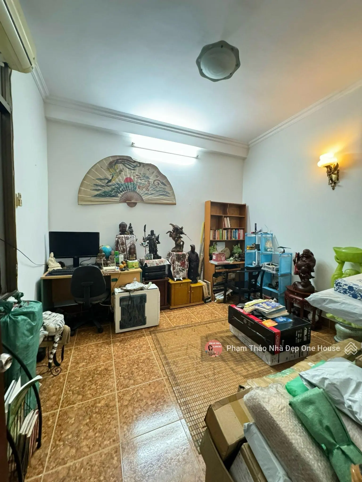 Bán đất tặng nhà 4 tầng - Đê La Thành - sổ vuông hoa hậu. 50m2 giá 5.9 tỷ