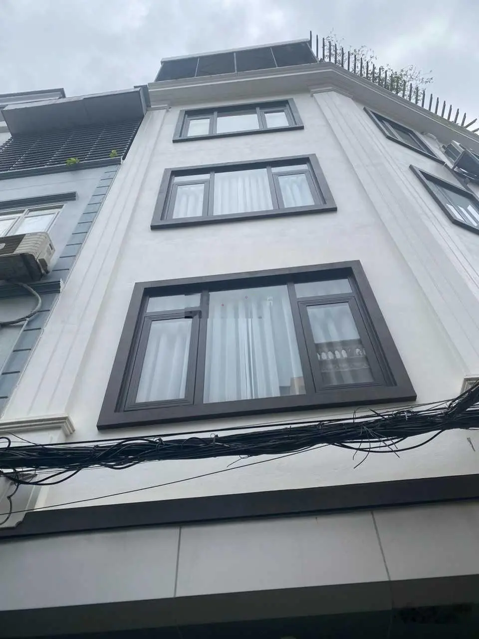 Siêu hiếm Lê Đức Thọ 38m2, 5 tầng, ngõ thông ô tô - kinh doanh - giá 6 tỷ
