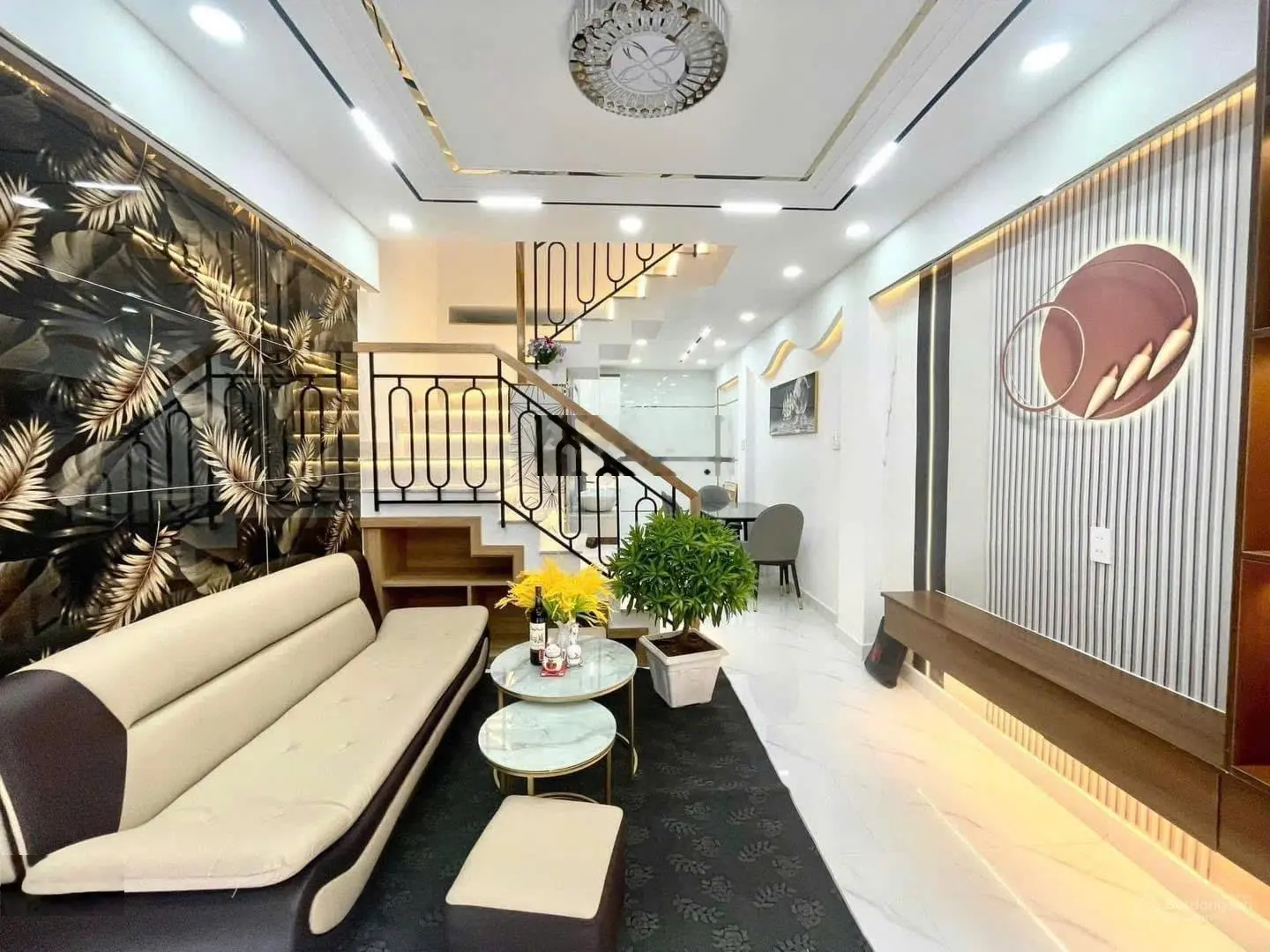 Chính chủ cần bán nhà hẻm rộng Nguyễn Phúc Chu Phường 15 Tân Bình. DT 45m2