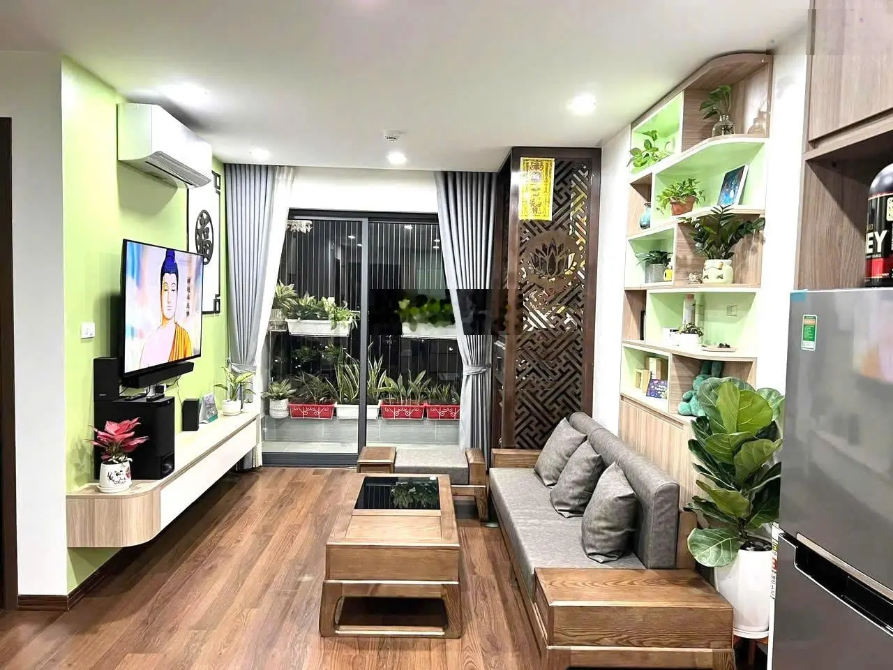 Sở hữu ngay căn hộ 2N2VS đẹp nhất tòa Thăng Long Capital giá chỉ nhỉnh 3 tỷ, full đồ ở ngay