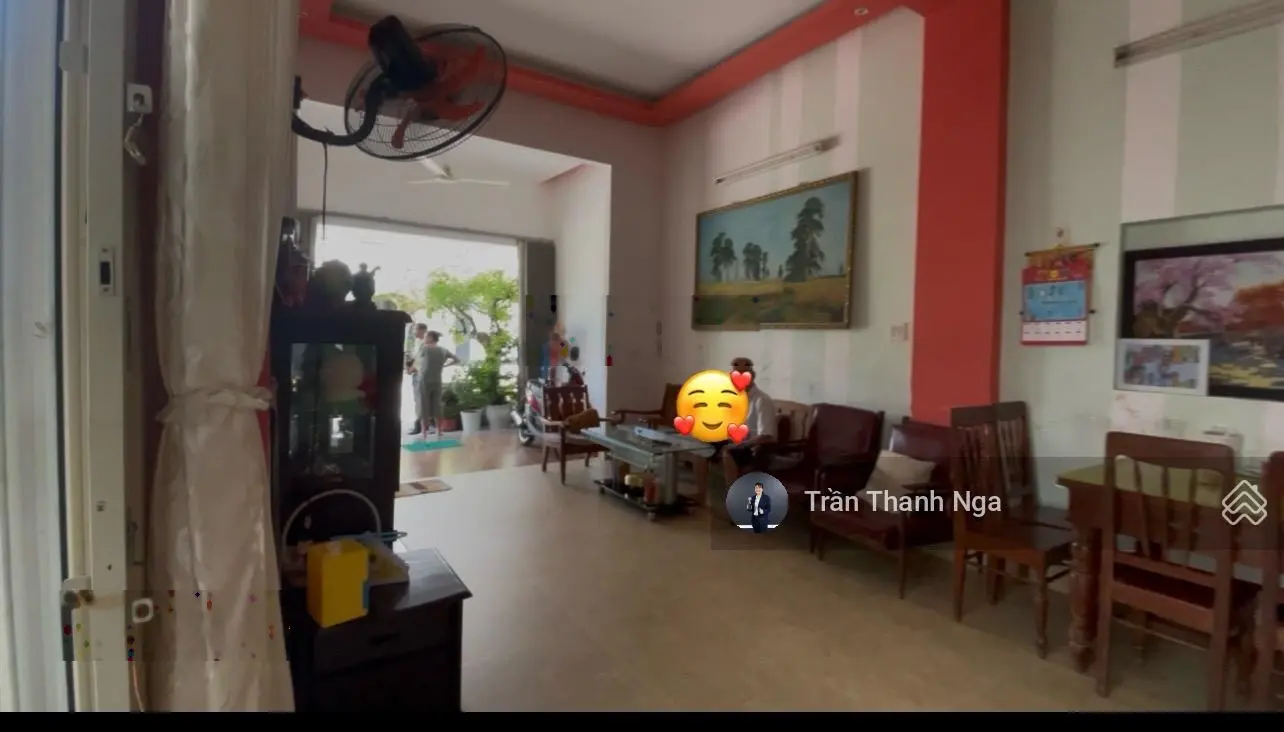 Hiếm! Bán căn nhà 136m2 ngang 8m gần biển Nha Trang, đường rộng 13m chỉ 7.7 tỷ