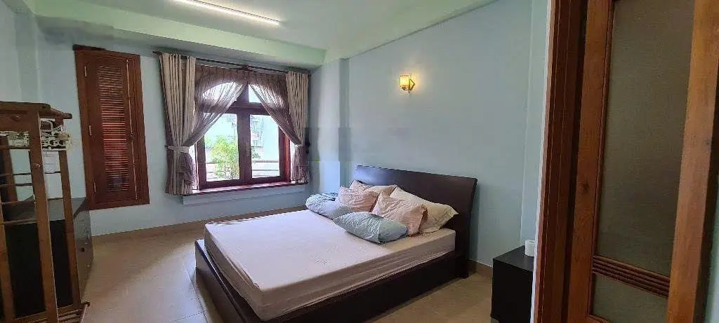 Bán nhà 5 tầng hẻm ô tô Phạm.Ngũ Lão Phường 3 Gò Vấp