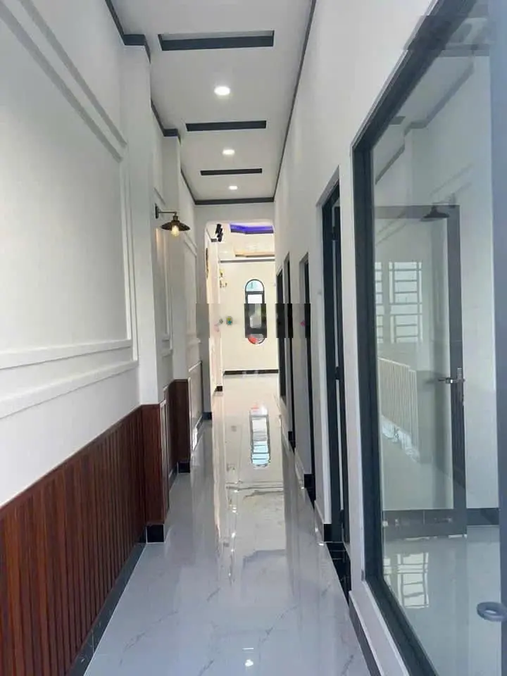 Chủ đi nước ngoài định cư bán Nhà Cấp 4 Mới Xây Gần Trung Tâm Biên Hòa