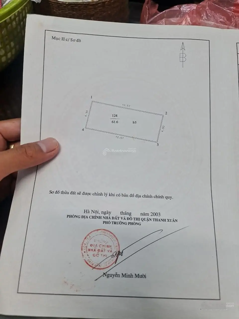 Mặt Phố KD_Ba Thoáng_Vỉa Hè Đá Bóng_Q.Thanh Xuân Cạnh Ngã Tư Sở, Nhà 4 Tầng 19 tỷ