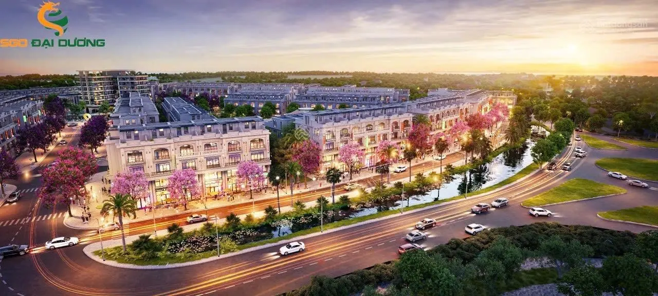 The gateway city ân thi hưng yên mở bán đợt đầu 086.8888.382