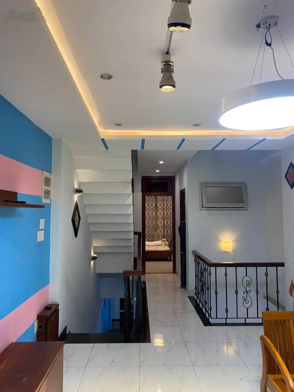 Mặt tiền Cư Xá Chu Văn An P26 đường 12m (4x18m) tiện ở tiện kinh doanh nhà mới cứng