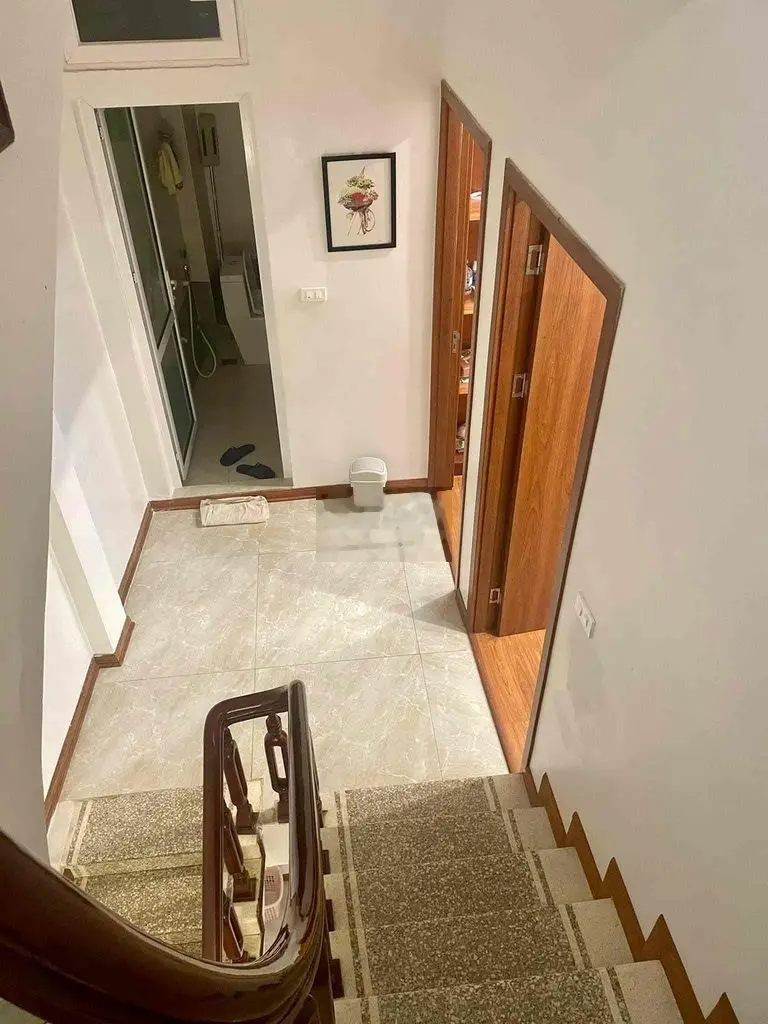 VIP- THÁI THỊNH - 45M2 x 5 TẦNG x MẶT TIỀN 6M CHỈ 8.6T FULL NỘI THÂT