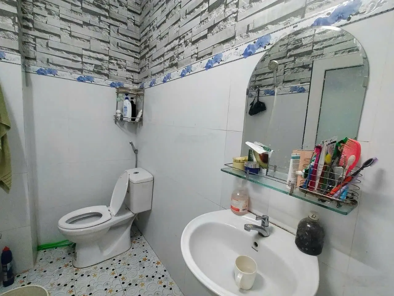 Nhà phố 107m2 mặt tiền kinh doanh gần làng đại học và BigC Go TP. Dĩ An