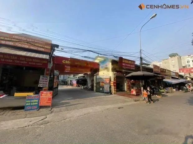 Chính chủ cần bán nhà chợ Bông Đỏ, Phan Đình Giót, Hà Đông 44m2 xây 3,5T giá 13,28 tỷ LH 0989 388 ***