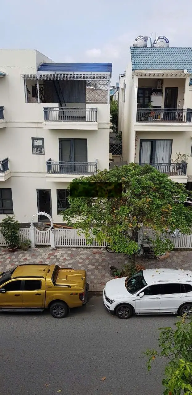 Cần Bán Biệt Thự Phố Senturia Vườn Lài An Phú Đông Quận 12