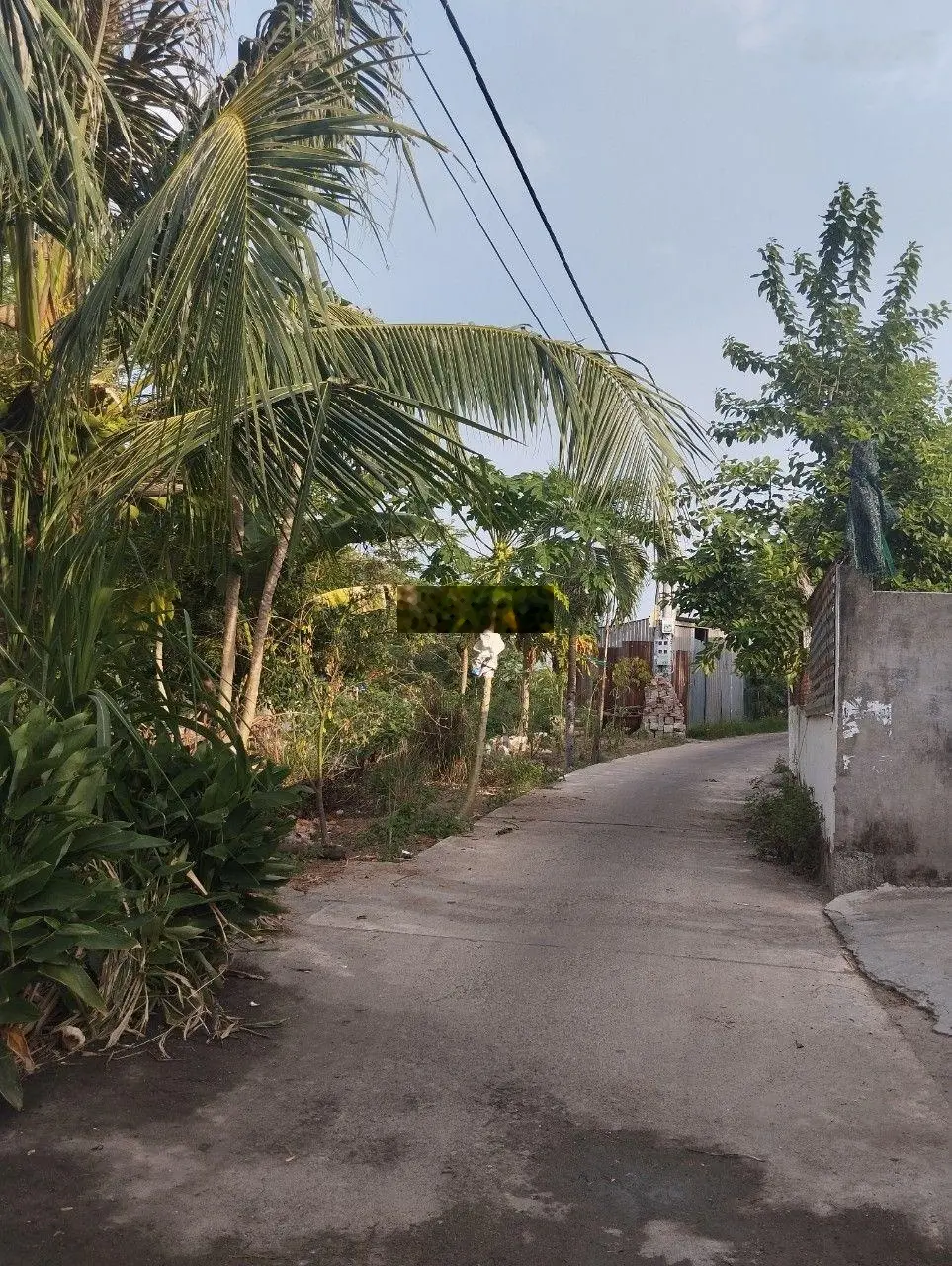 Cần bán đất hòn nghê , vĩnh ngọc , nha trang 2,4 tỷ