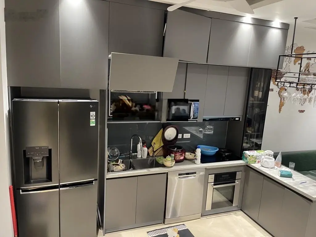 Chính chủ bán gấp nhà 4 tầng thượng thanh DT 75m2 , khu phân lô , gần trường, chợ , hồ điều hòa